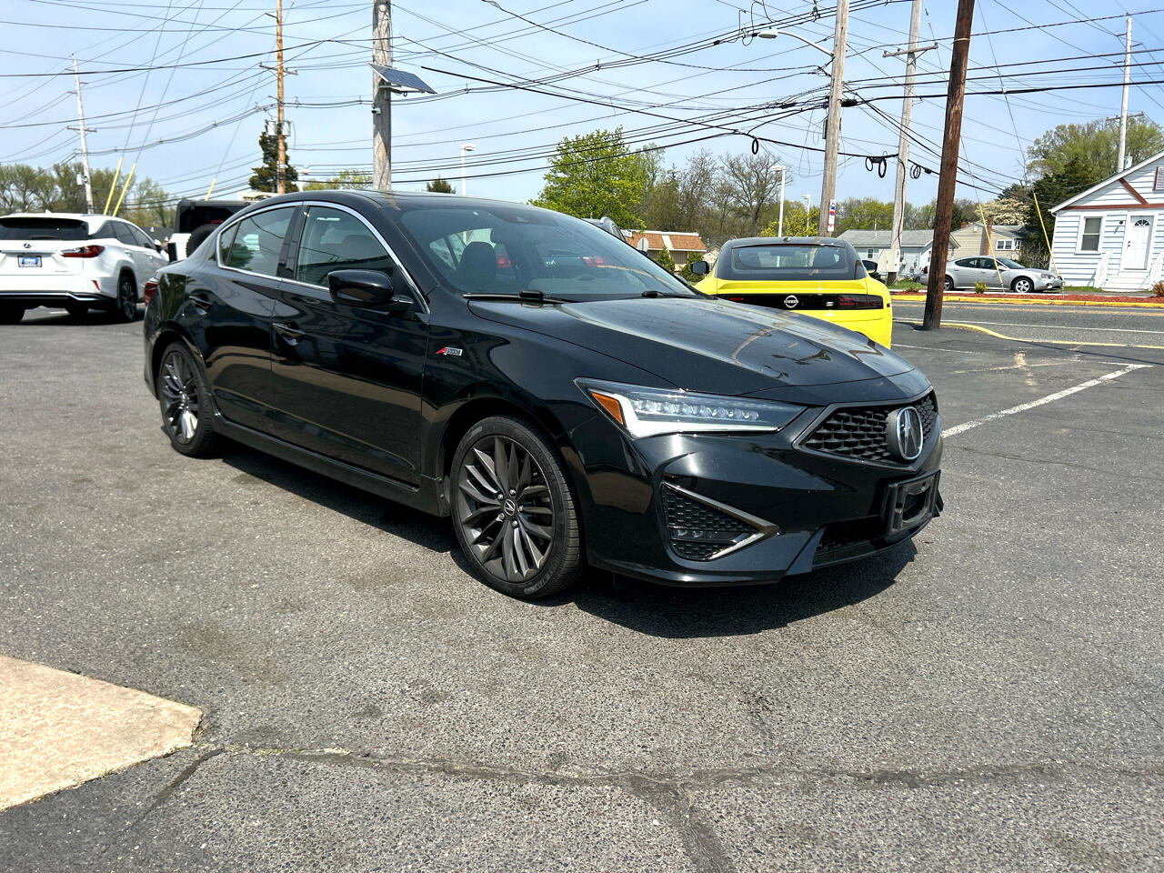 2022 Acura ILX - 11