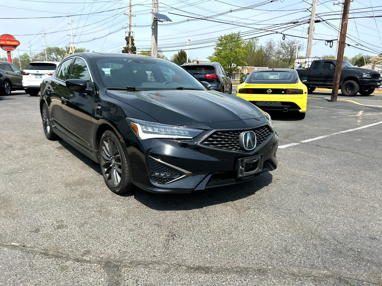 2022 Acura ILX - 12