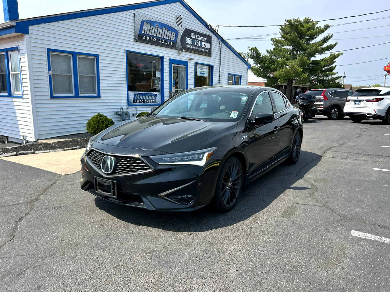 Vehicle Image 14 of 30 for 2022 Acura ILX