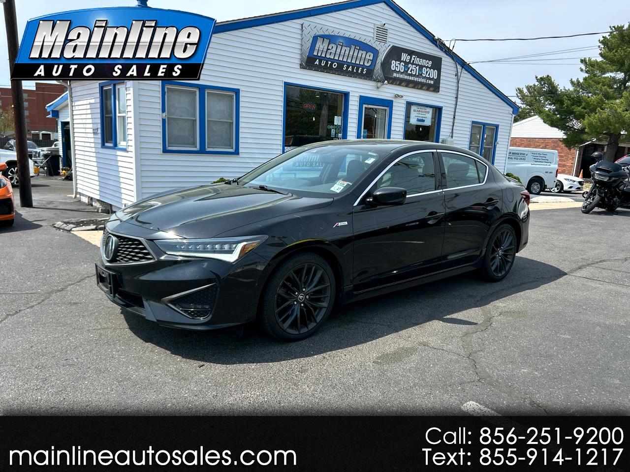 2022 Acura ILX - 2