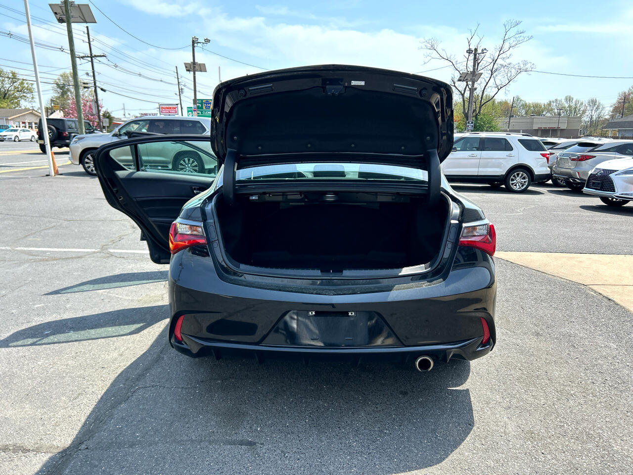 Vehicle Image 21 of 30 for 2022 Acura ILX