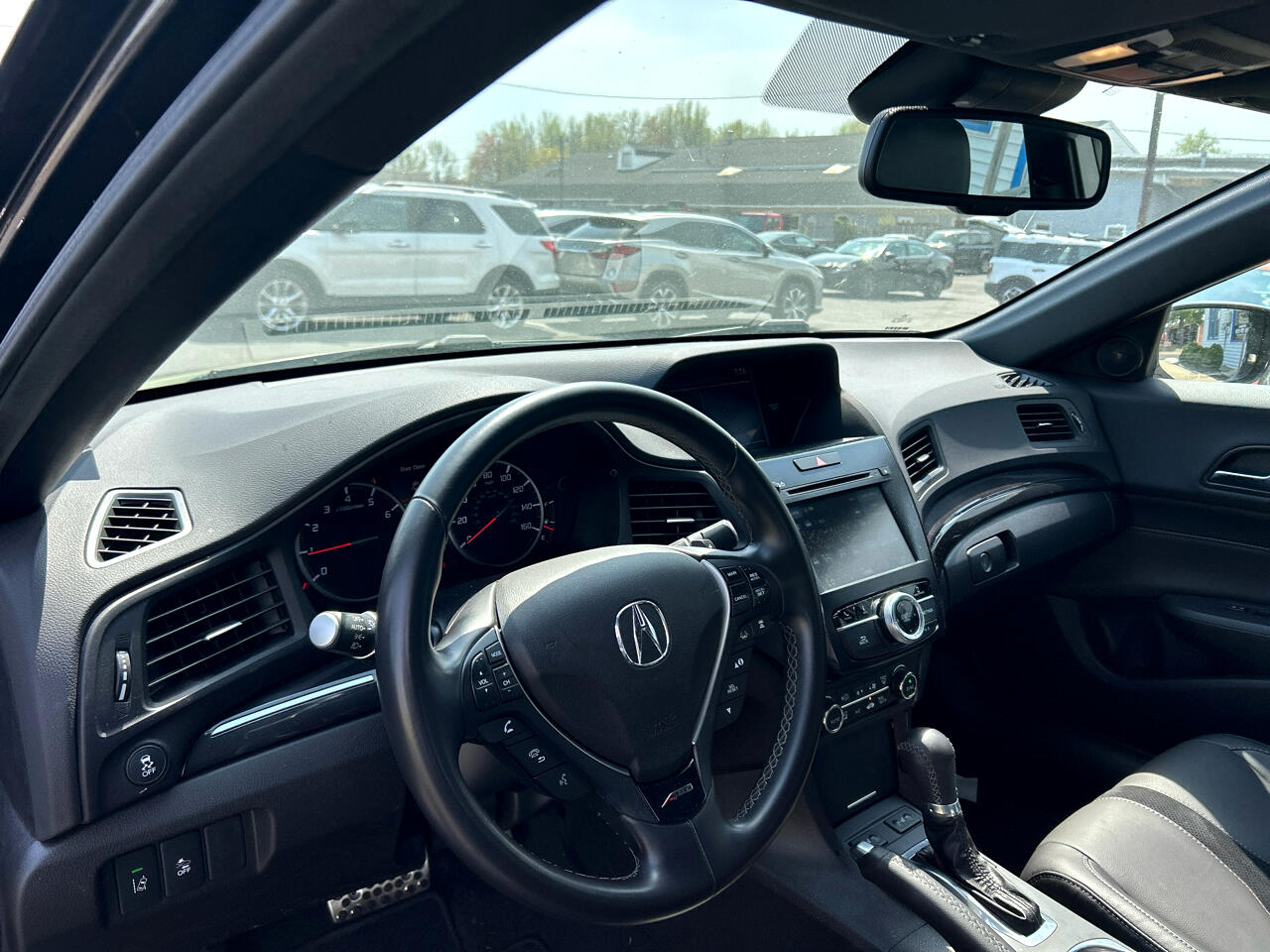 2022 Acura ILX - 22