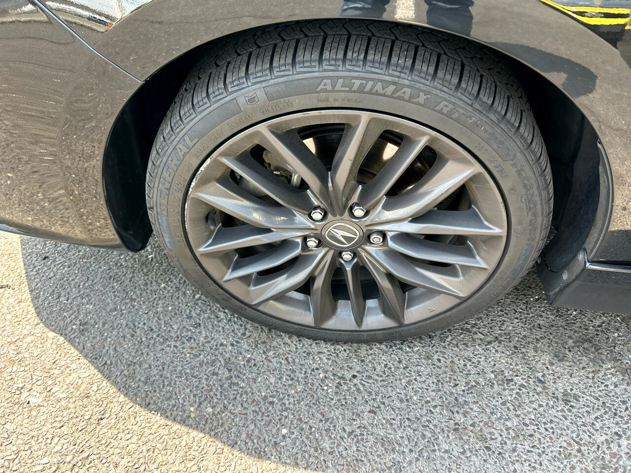 2022 Acura ILX - 26