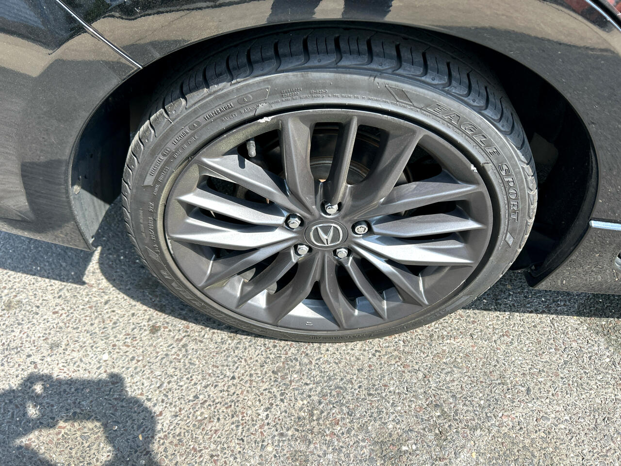 Vehicle Image 28 of 30 for 2022 Acura ILX