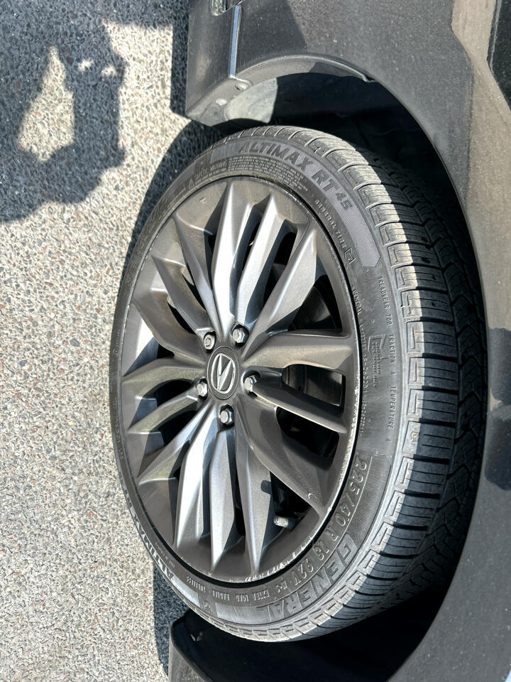 Vehicle Image 29 of 30 for 2022 Acura ILX