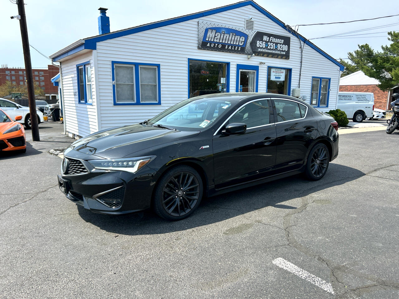 2022 Acura ILX - 3