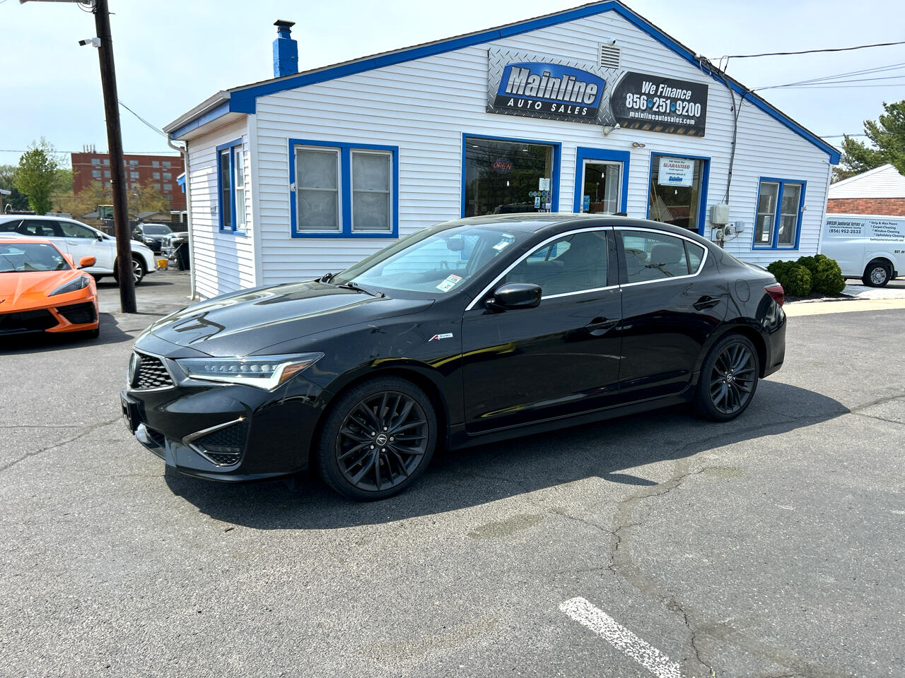 2022 Acura ILX - 4