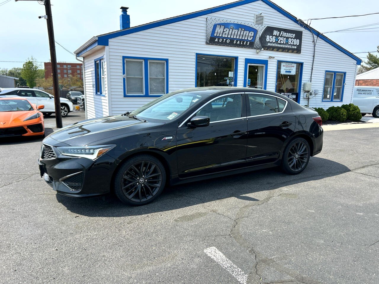 2022 Acura ILX - 5
