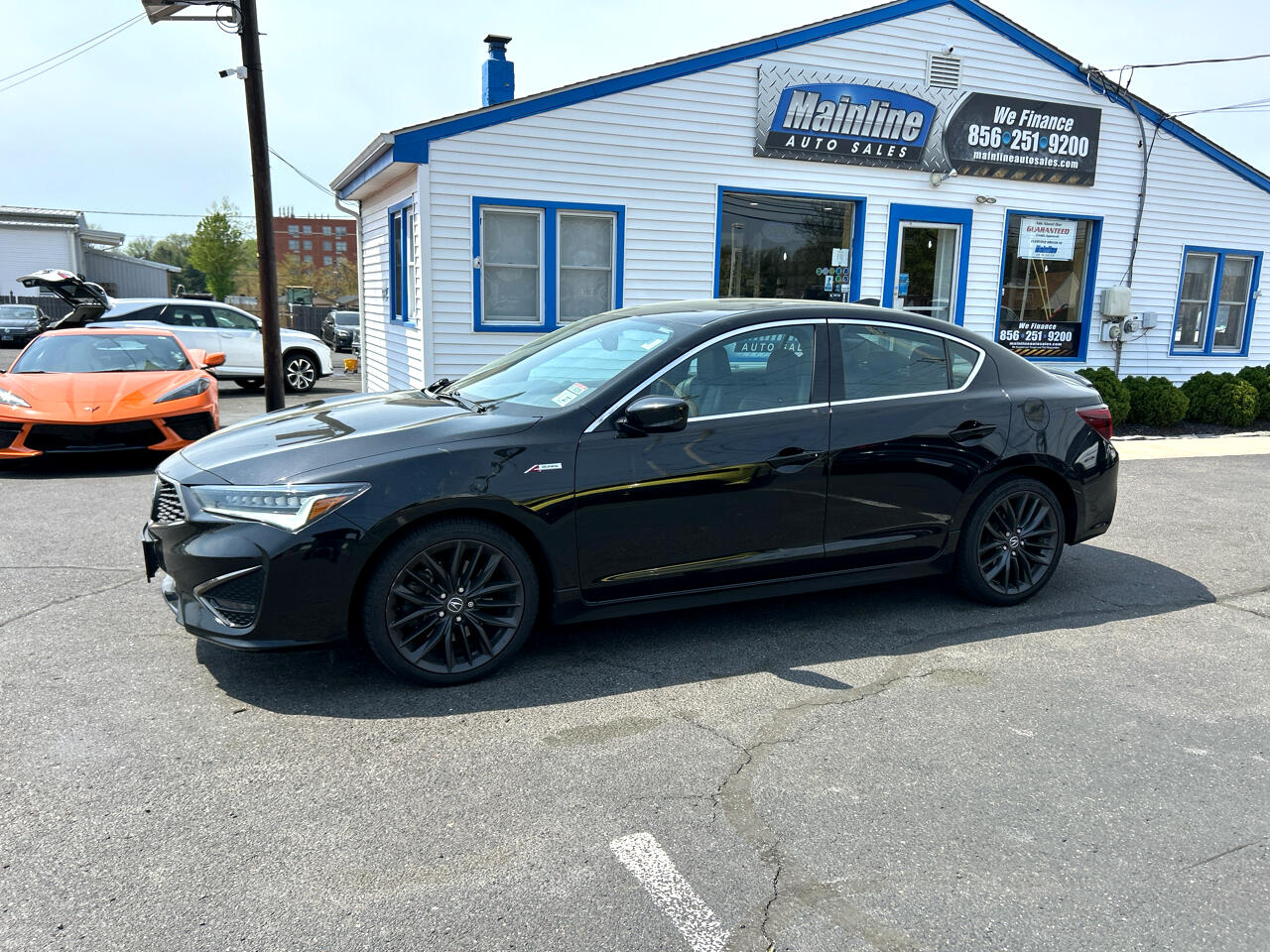 2022 Acura ILX - 6