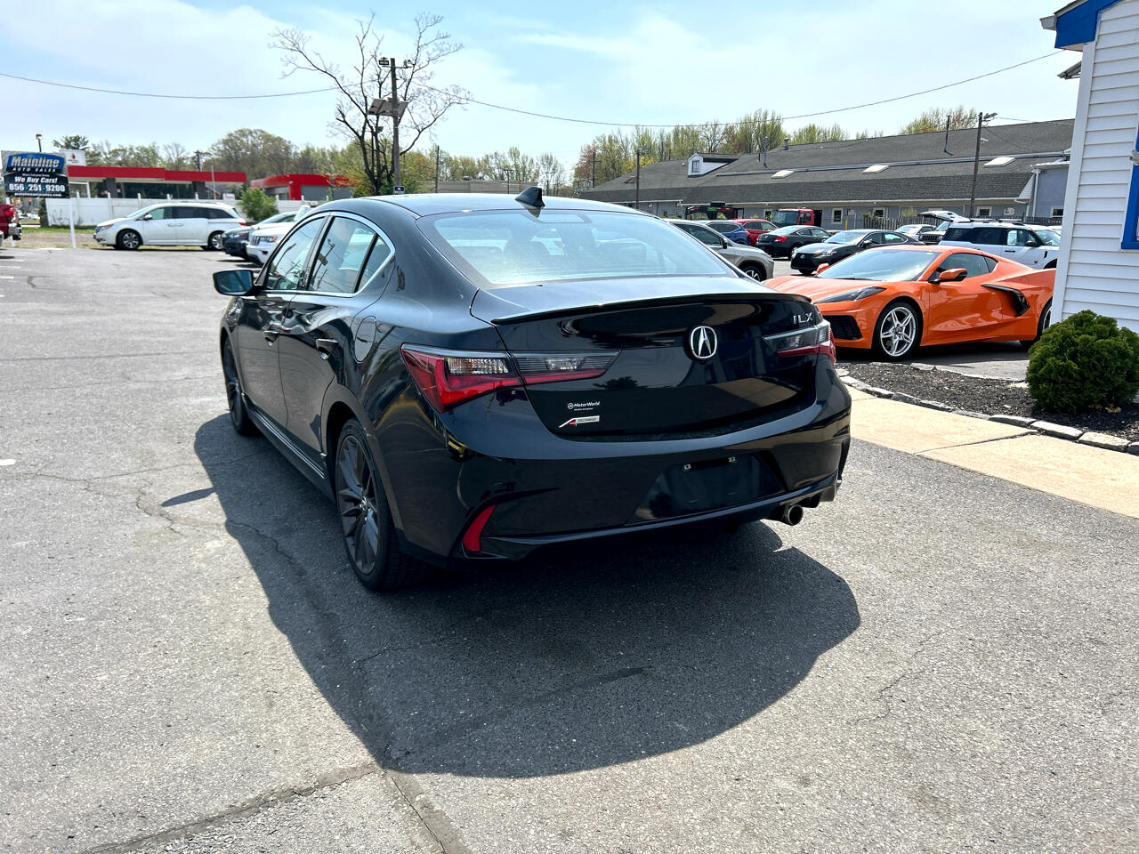 2022 Acura ILX - 7