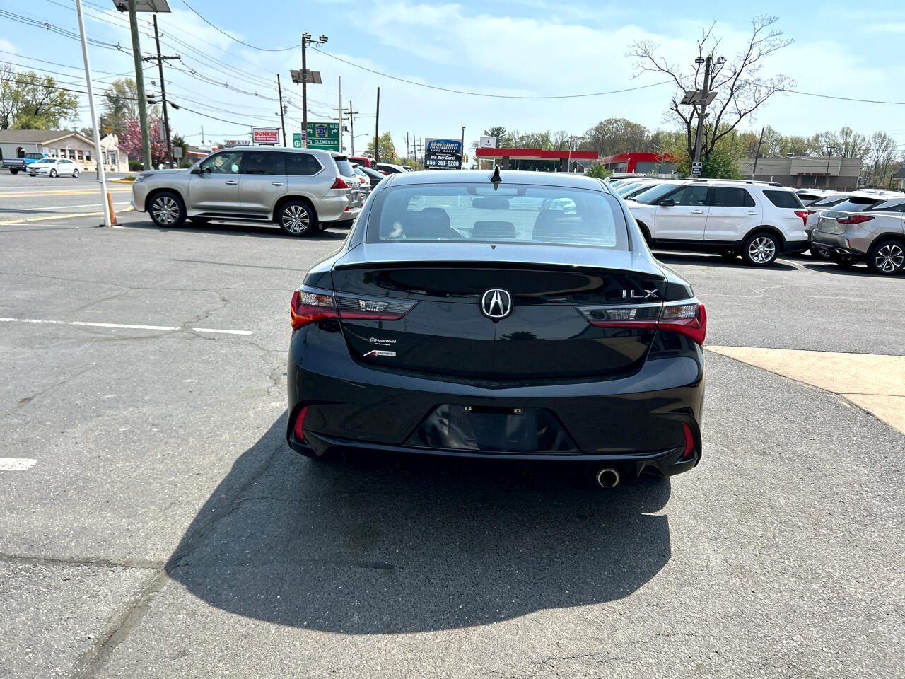 2022 Acura ILX - 8
