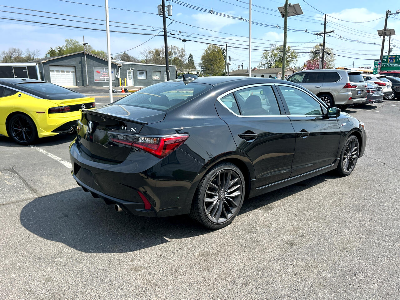 Vehicle Image 9 of 30 for 2022 Acura ILX