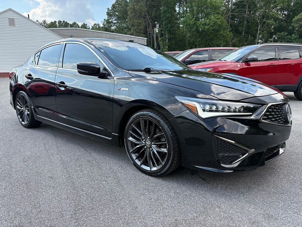 2022 Acura ILX