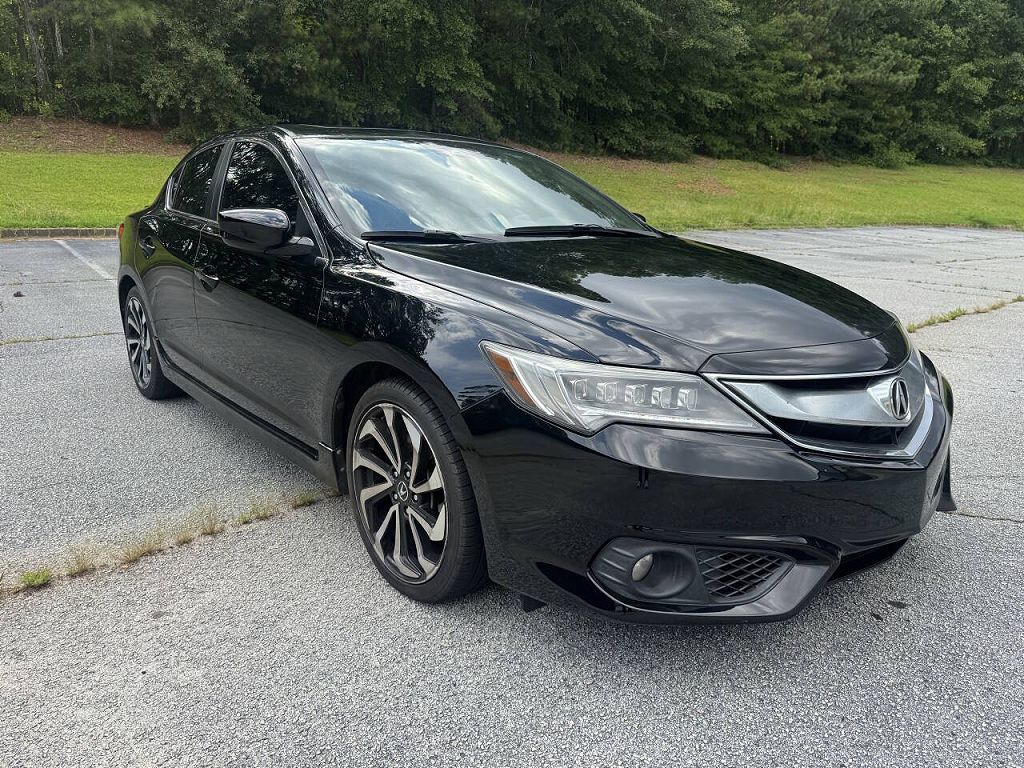 2016 Acura ILX Premium and A-SPEC Packages