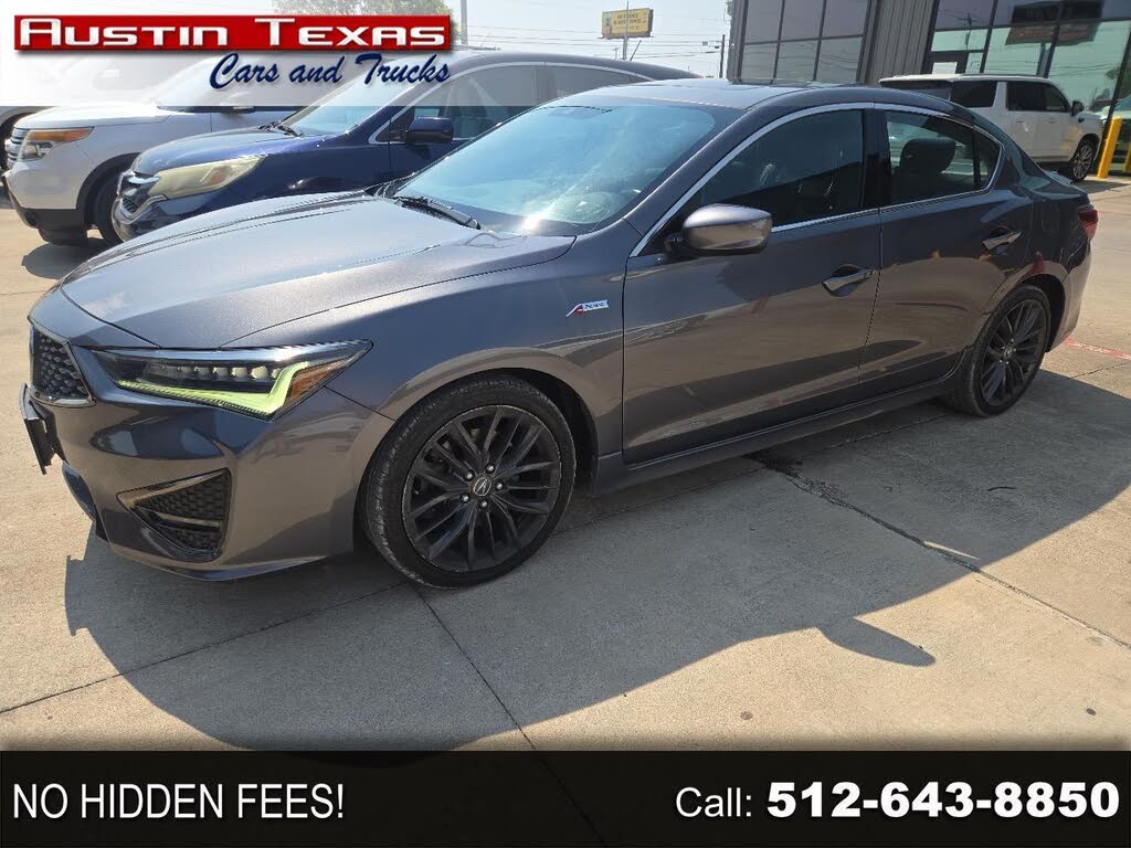 2021 Acura ILX