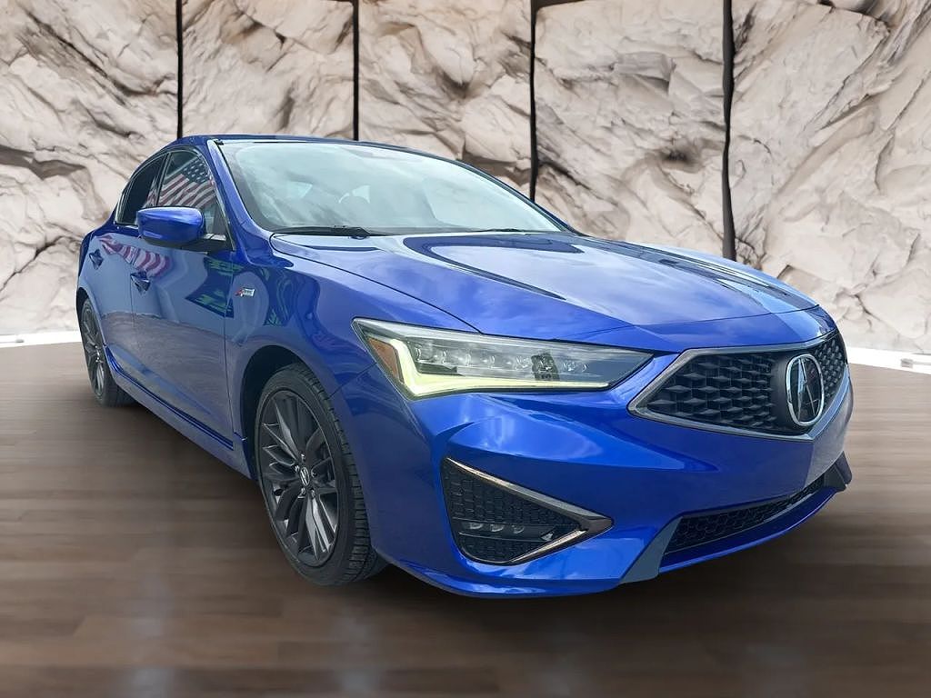 2022 Acura ILX