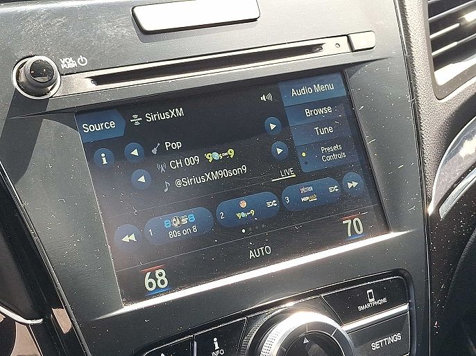 Acura ILX 2022 — миниатюра 18