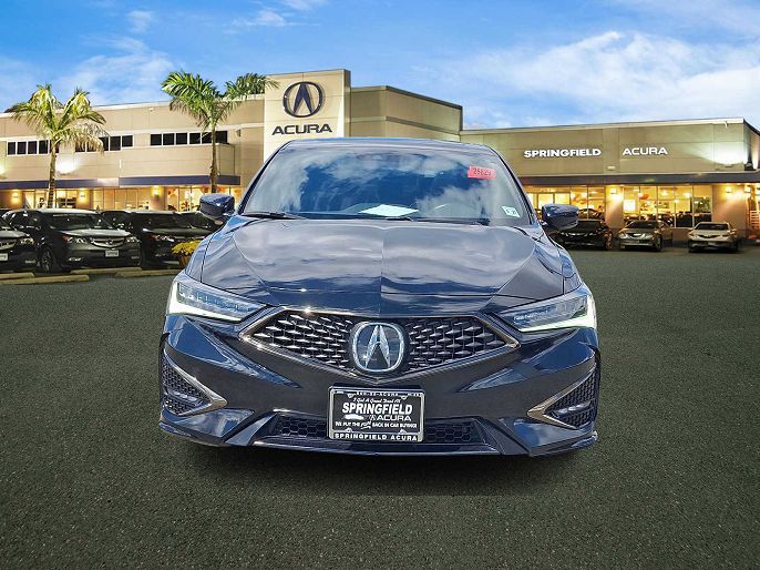 Acura ILX 2022 — миниатюра 2