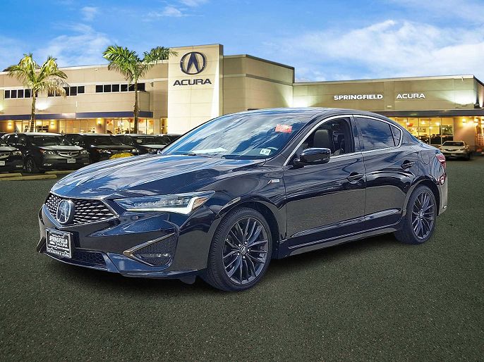 Acura ILX 2022 — миниатюра 3