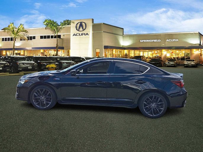 Acura ILX 2022 — миниатюра 4