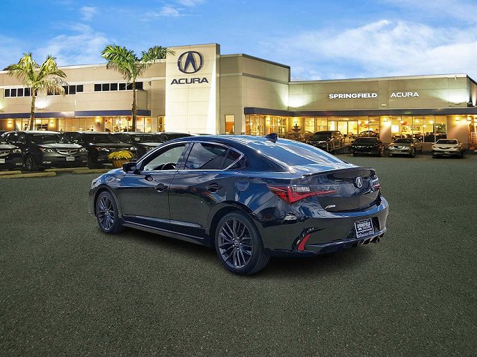 Acura ILX 2022 — миниатюра 5