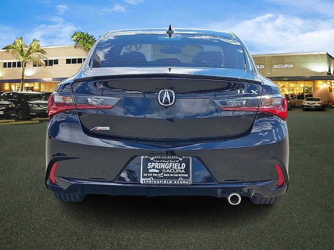 Acura ILX 2022 — миниатюра 6