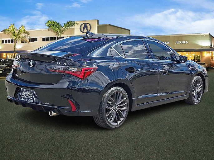 Acura ILX 2022 — миниатюра 7