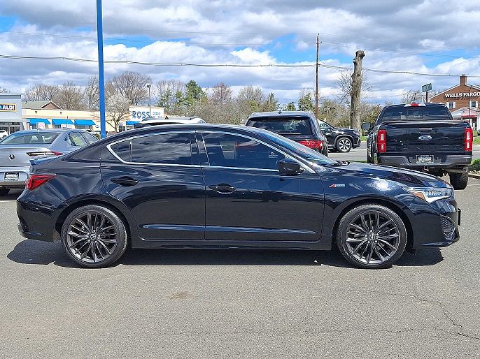 Acura ILX 2022 — миниатюра 8
