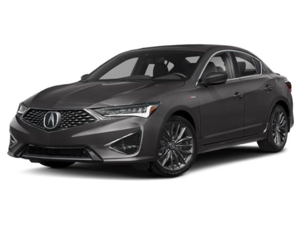 2022 Acura ILX w/Premium/A-SPEC Package
