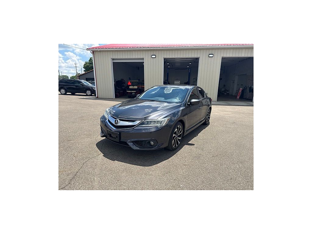 2016 Acura ILX Premium and A-SPEC Packages