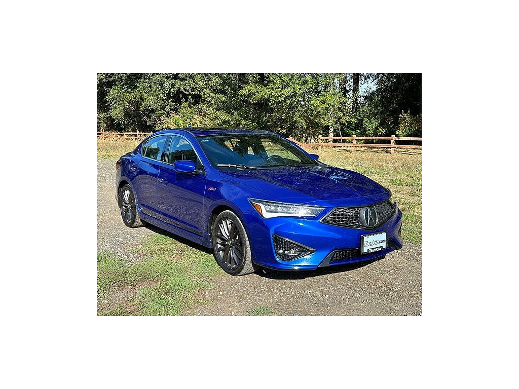 2021 Acura ILX