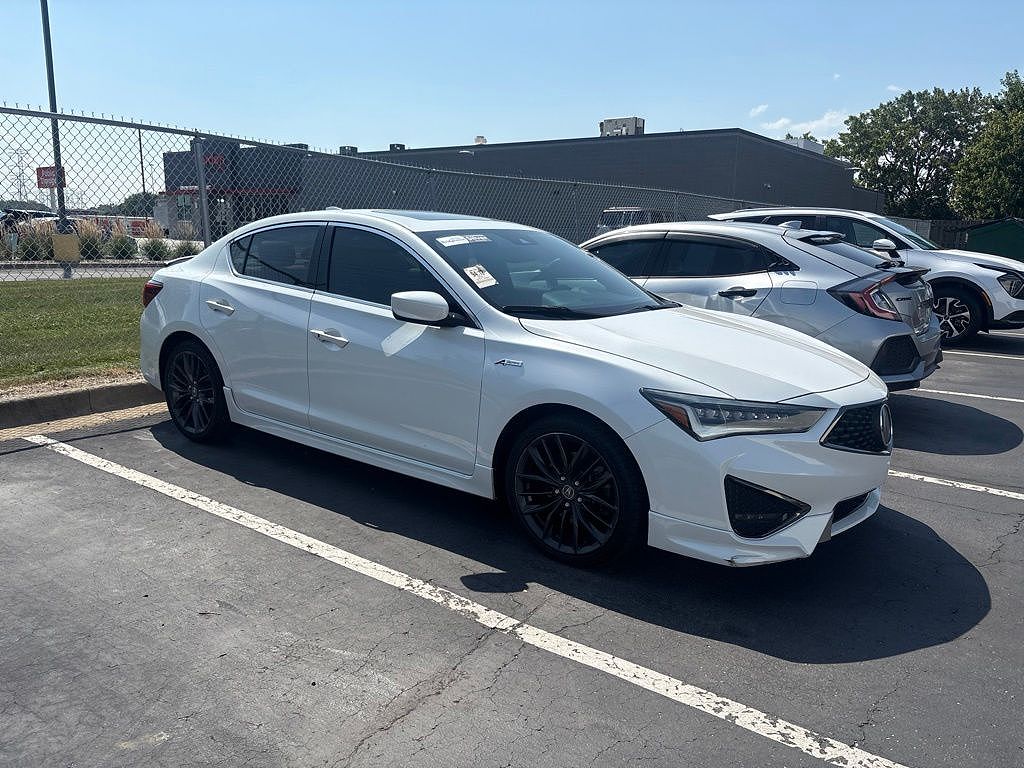2021 Acura ILX