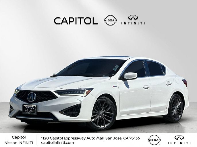 2021 Acura ILX