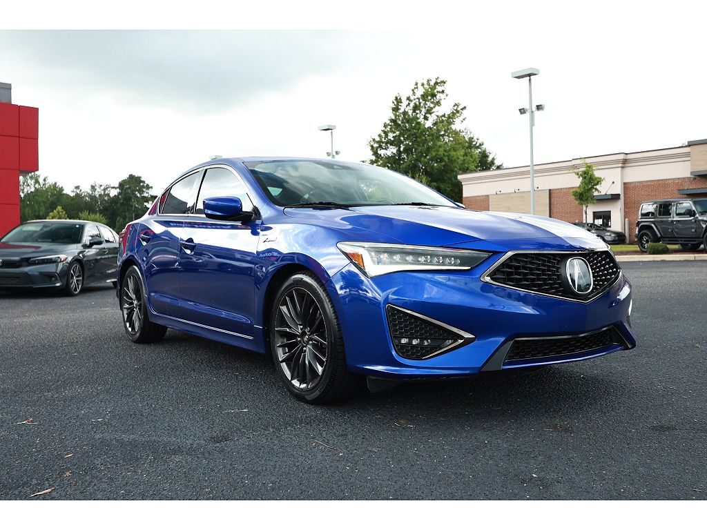 2021 Acura ILX