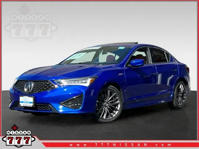2022 Acura ILX - 1