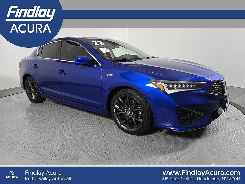 2022 Acura ILX - 2