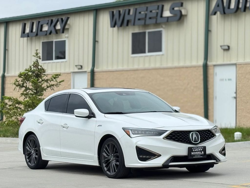 2022 Acura ILX