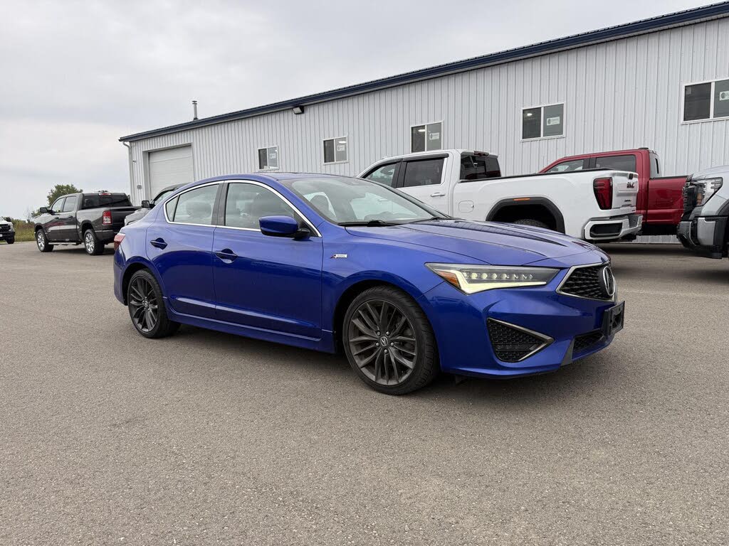 2022 Acura ILX