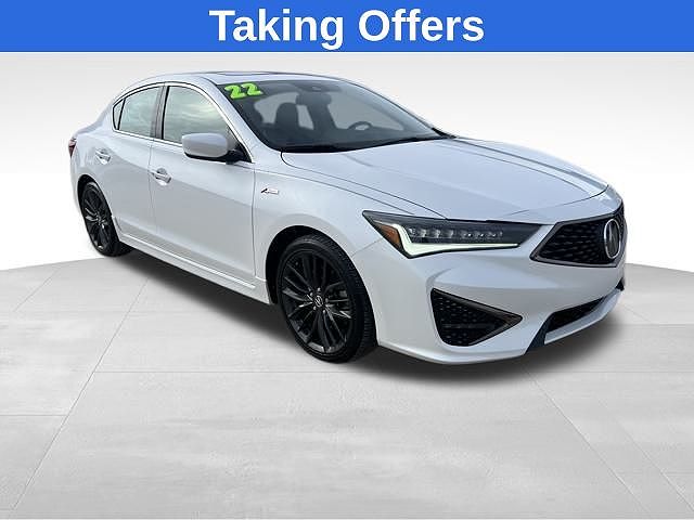 Acura ILX 2022 — миниатюра 1