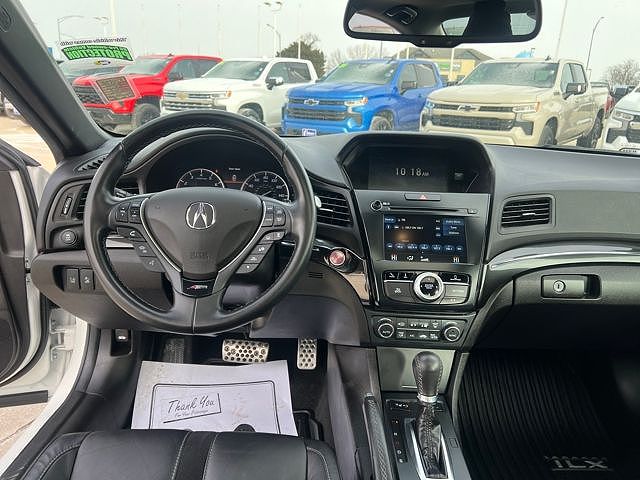 Acura ILX 2022 — миниатюра 19