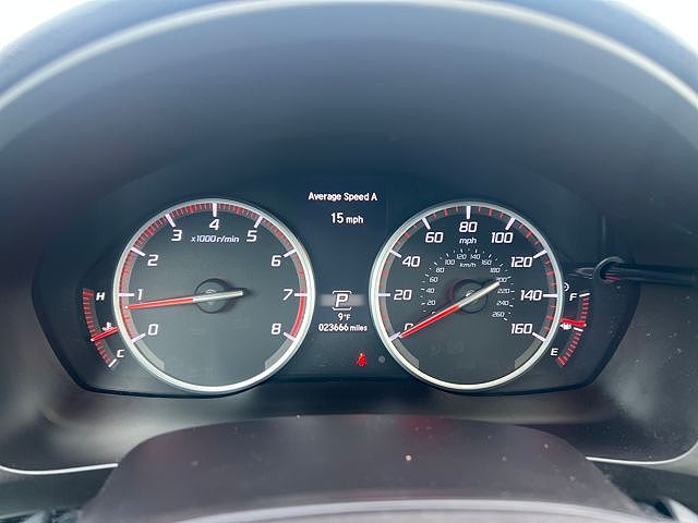 Acura ILX 2022 — миниатюра 20