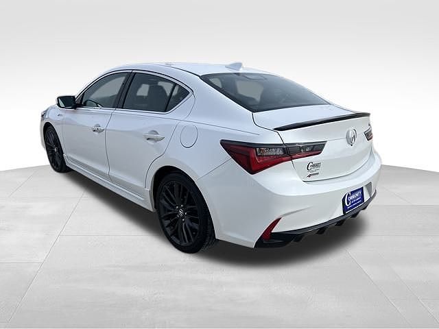 Acura ILX 2022 — миниатюра 6