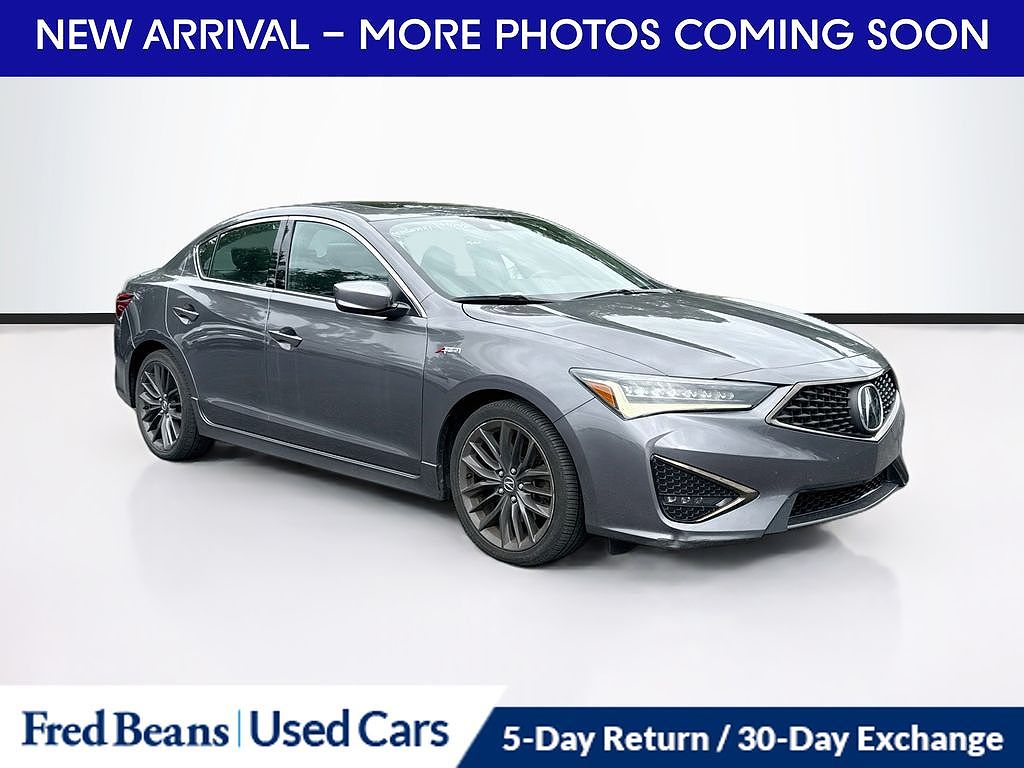 2022 Acura ILX