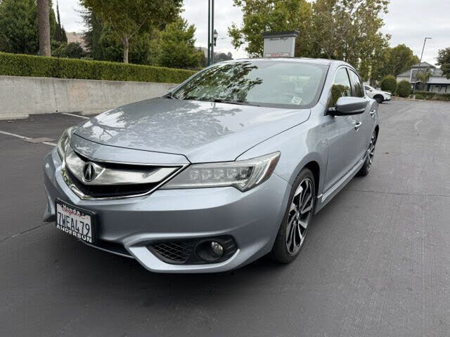 2016 Acura ILX Premium and A-SPEC Packages