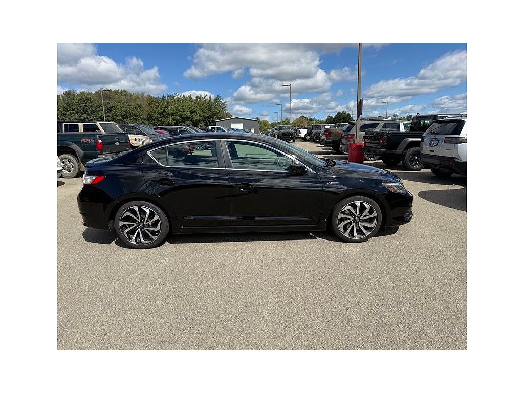 2018 Acura ILX Premium and A-SPEC Packages