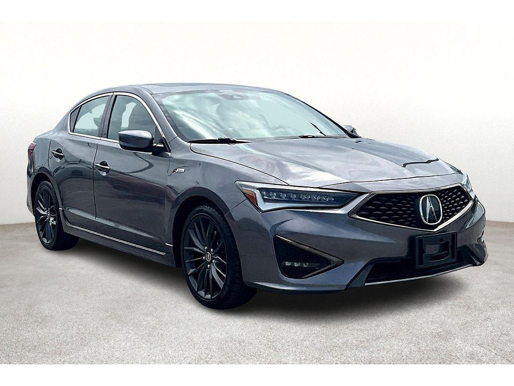2022 Acura ILX - 1
