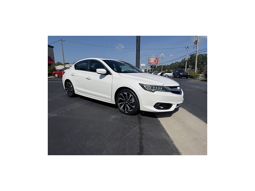 2016 Acura ILX Premium and A-SPEC Packages