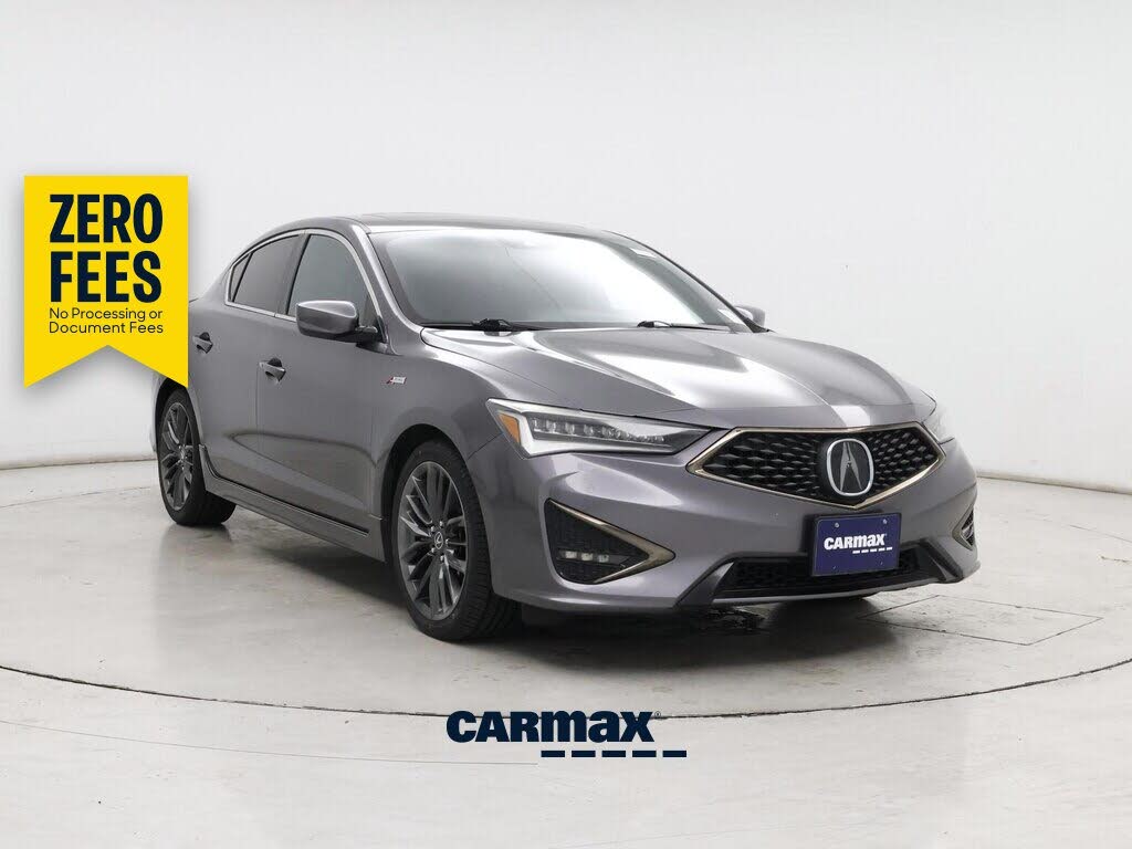 2021 Acura ILX