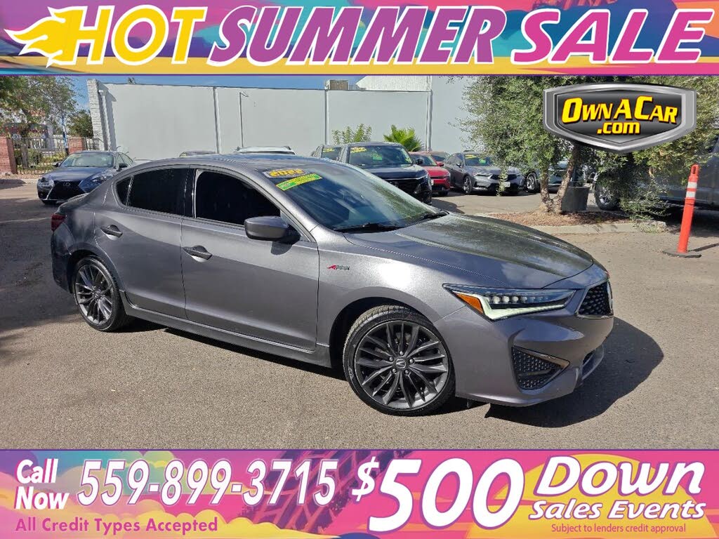 2022 Acura ILX