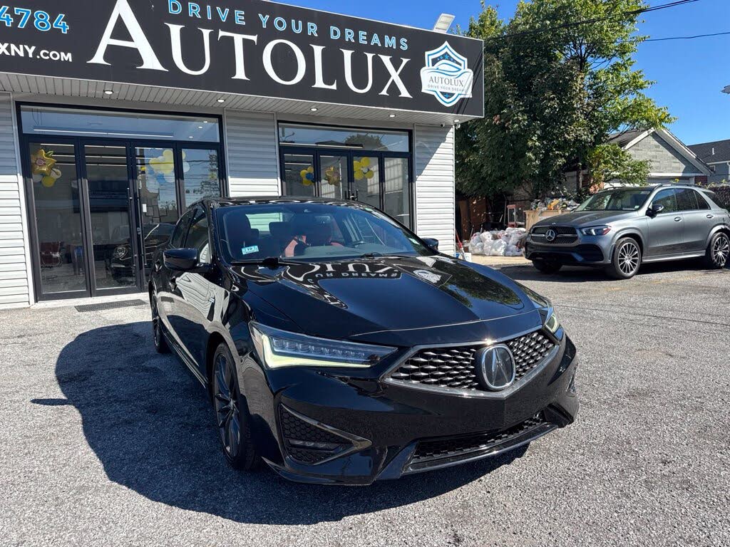2022 Acura ILX